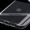 Original Rock ultrathin soft tpu case for xiaomi 5 transparent high quality tpu back cover for xiaomi 5