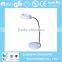 Skin Checking Protable 3X Card Magnifying Table 15X Led Lamp/desk Lamp With Magnifier Moveable