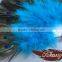 21 Piece Turkey Marabou And Peacock Feather Fan For Party Supplies