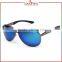 Laura Fairy Yiwu Market Cheap Gray Stainless Steel Frame Sunglasses No Brand