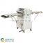 Commercial stand type bakery equipment automatic pizza dough sheeter for pastry used