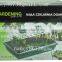 greenhouse for supermarket,greenhouse for sale