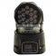 Mini Moving Head Light with 18pcs 3w leds