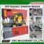 Iron worker Q35Y Series multipurpose Hydraulic Ironwork