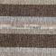 High quality stripe 100% linen fabric wholesale