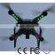 QW7 quadcopter 5.8G 300m Graph distance fpv quadcopter with 7kg weight