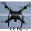 Outdoor QW7 quadcopter 5.8G drone quadcopter wifi control quadcopter