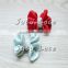 pearl fancy hair bow for elegant bridal, new Style Baby Girl Hair Accessories