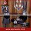 Food Grade Magic Wine Decanter With Stand Set