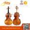 Popular Handmade Art Flamed Tongling Student Violin