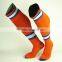 Jenyee funny Galaxy striped football socks