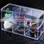 beauty maker! Clear acrylic cosmetic or nail polish display holder