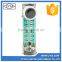 LZM-6T 02 OEM Panel Mount Acrylic Low Flow Medical Oxygen Flow Meter for 6LPM