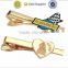 China hot sale latest Manufacture promotional quality Custom Tie Bar Clip