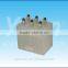 Dongguan factory price 4.20mm pitch 3 pin straight dual row wafer connector