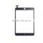 Digitizer Glass +IC Connector + Home Button Flex Replacement For iPad Mini 3 Touch Panel Screen