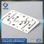 stainless steel sheet metal parts