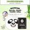 Hot selling 30g Animal Panda Bright facial Mask Smooth Bright face care