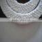 Thermal Insulation Ceramic Fiber square braided rope