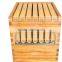 Honey outflowing bee hive frame (4 Pieces) beekeeping tools