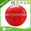 pvc fitness ball gym ball massage ball with logo printed