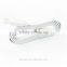 V-LINK full 1080p 3d supported hdmi cable, flat white HDMI 1.4 m/m Cable with high data transfer speed and quality
