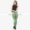 Sexy hot sale new arrival 3D printed fashion Women leggings Malachite leggins                        
                                                Quality Choice