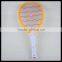 2015 good quality CE&ROHS ECO-Friendly rechargeable mosquito swatter