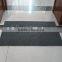 heat embossed vinyl backing entrance doormat