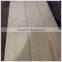 Crown Cut White Oak Veneer for Furniture Manufacturer