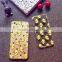 for iphone 6 tpu imd cover shock proof case moving eyes design