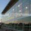 Aluminum visible frame low-e tempered insulated glass