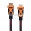 Factory OEM wholesale high quality 2160p 18Gbps 2.0v hdmi cable for ethernet