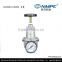 QTYH/QTY series air regulator with pressure gauge