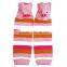 Girls Cotton Boot Socks Kids Leg Warmers Girls Knee Socks Warmer Leggings