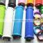 custom OEM ODM low weight road DH BMX MTB lock clamp bicycle handle grips