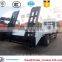 Customized 4x2 6x4 8x4 low bed truck for sale