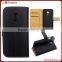 Leather Wallet For motorola moto g2 phone case flip covers