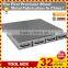 Semi truck storage boxes for truck beds