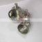 Glass Hole Drilling Use Diamond Hole Puncher Hole Saw From YIYAN