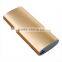 Strip Aluminum Power Bank 14400mAh