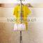 Special plastic expandable clothes hanger with high quality