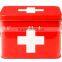 Manufacture metal medicine box  china tin supplier