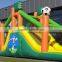 inflatable football games/inflatable sports obstacle for sale