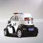 factory supply smart electric partrol car with CE approved with on board charger