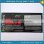 offset printing PVC discount gift card with OEM brochure