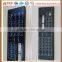 Alloy aluminum cover for electronic applications