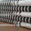 Heating electrical radiant tube for industrial furnace