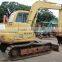2015 used japan manufactured komatsu PC60 mini excavator in china