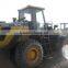 excelllent function china made used liugong hydraulic wheel loader